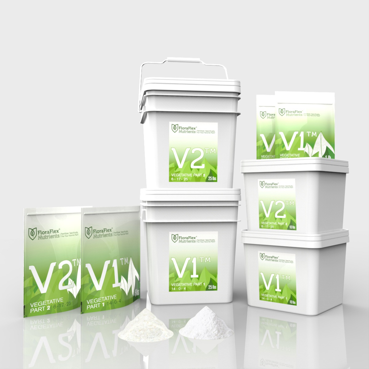 COMBO NUTRIENTS | VEG V1™ | V2™ - 10LB