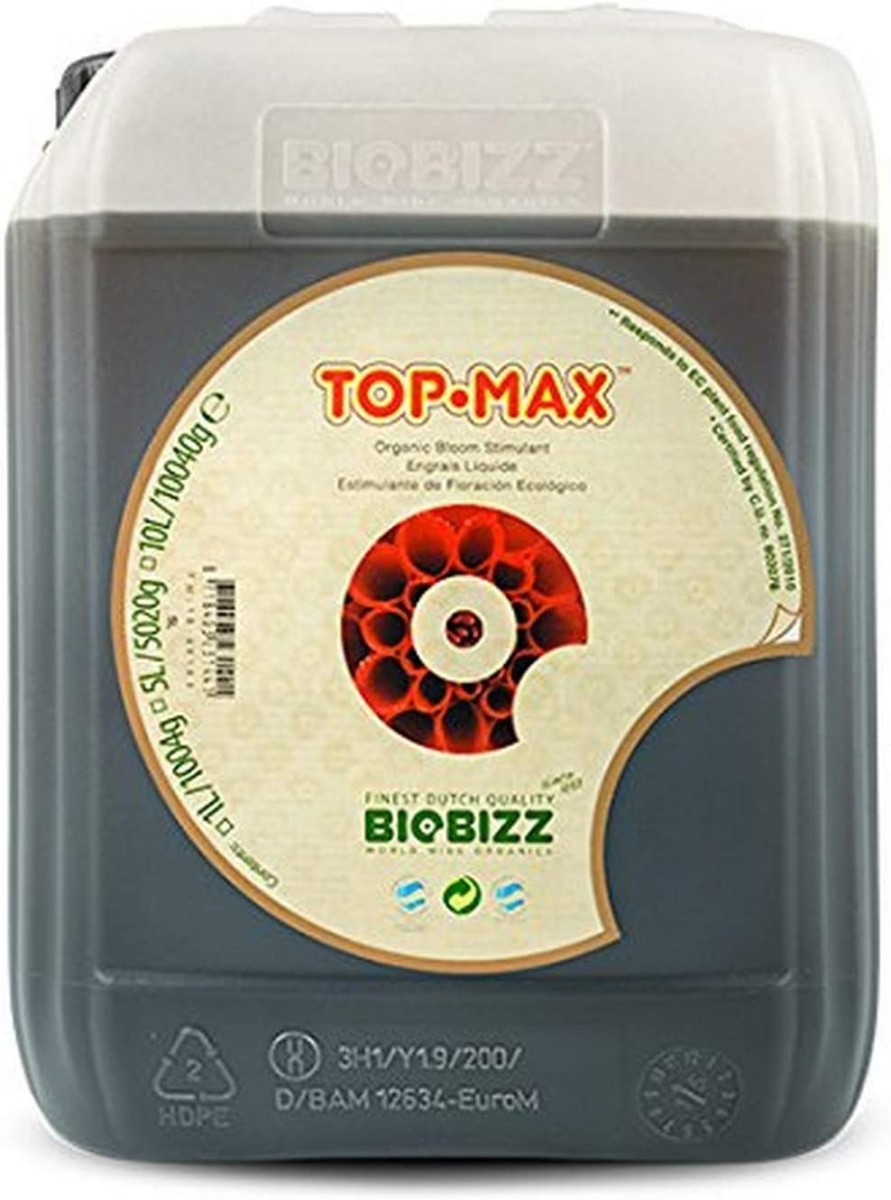 [BioBizz]Top-MAX5ℓ