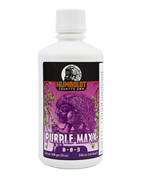 Purple MAxx