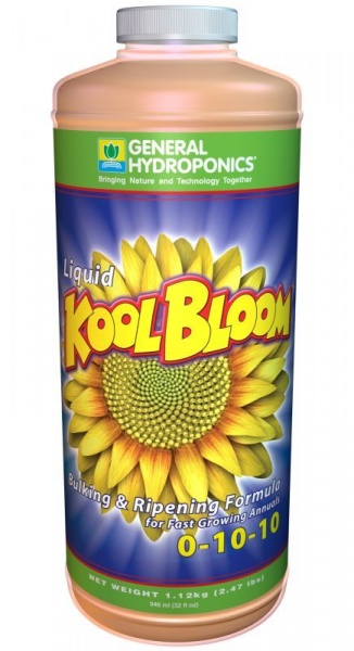 GH Liquid KoolBloom 946ml