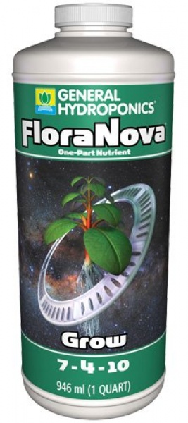 GH フローラ NOVA Grow 946ml | ミナミ園芸社