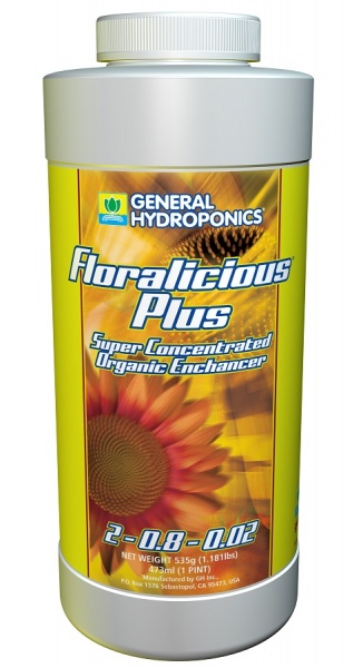 GH Floralicious 473ml