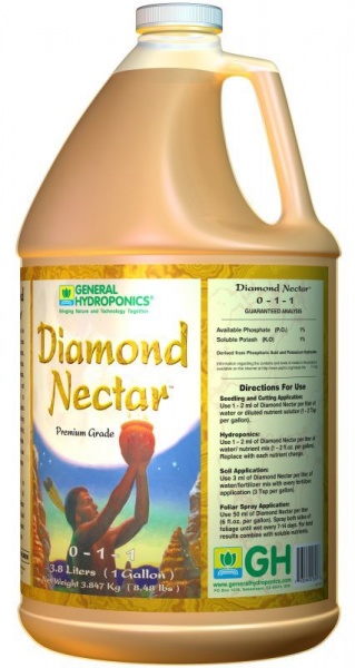 GH Diamond Nectar 3.78L