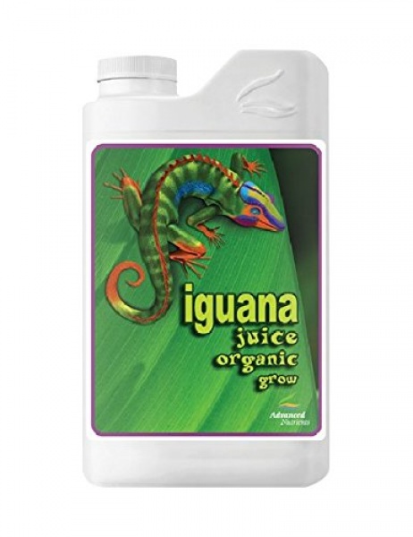 Iguana Juice Organic Grow