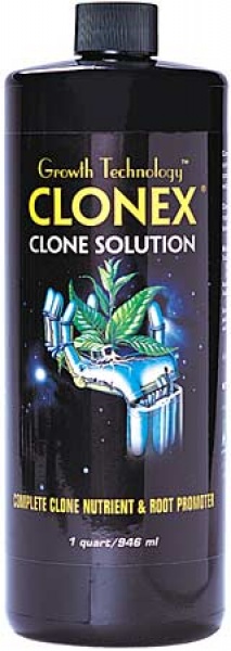 clone x clone solution recommended ph