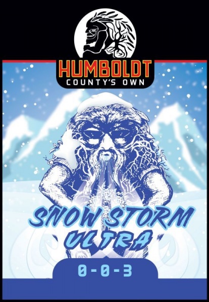 Snow Storm Ultra 946ml