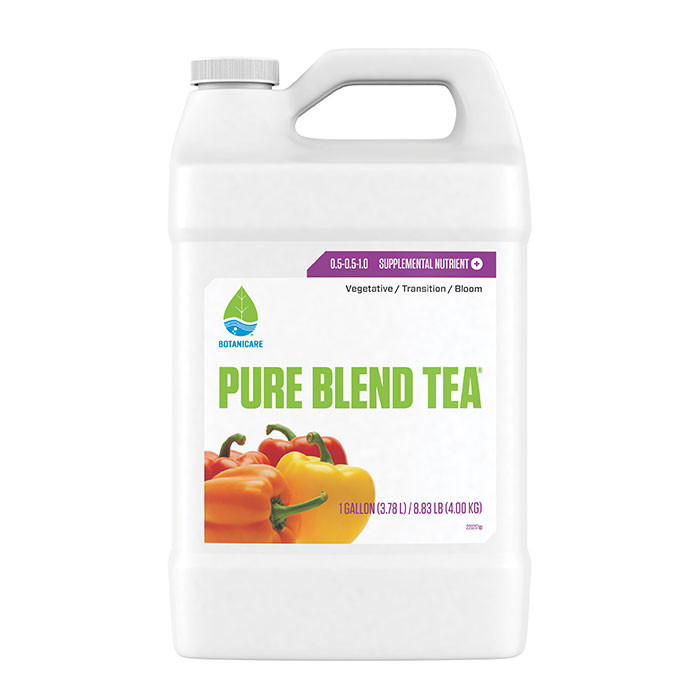 PURE BLEND TEA