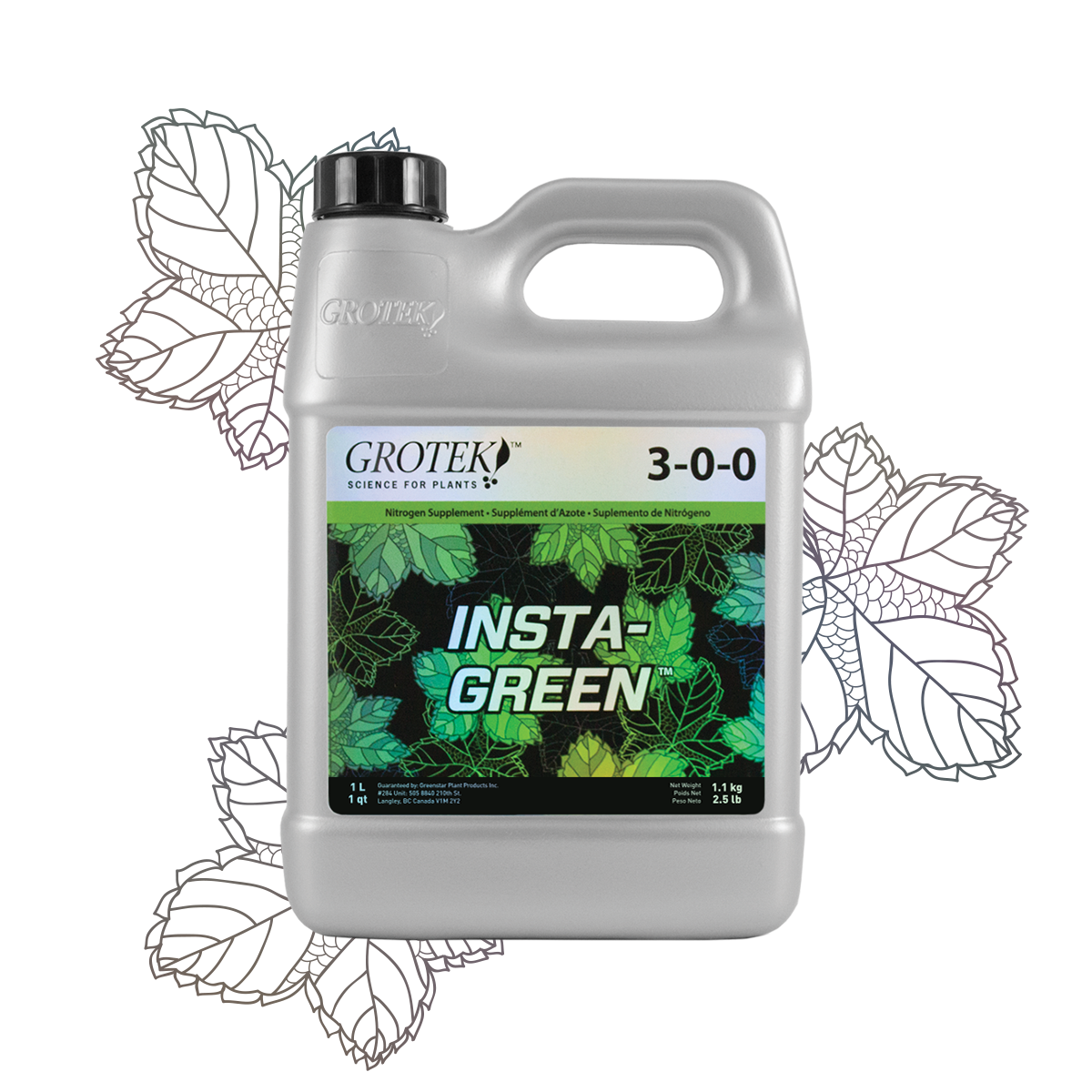 INSTA-GREEN(4ℓ)