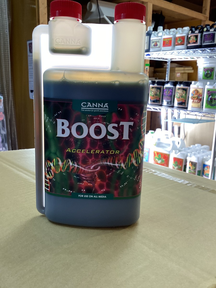 CANNA BOOST1ℓ