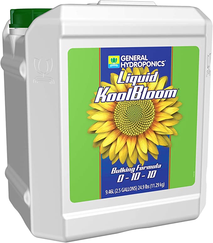 GH DRY Kool Bloom 10ℓ