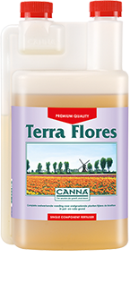 CANNA TERRA Flores(1ℓ)