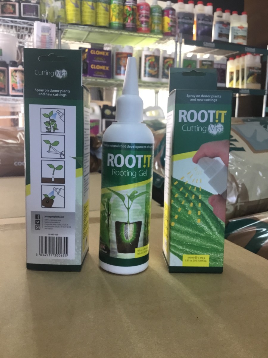 ROOT !T CUTTING MIST(set)