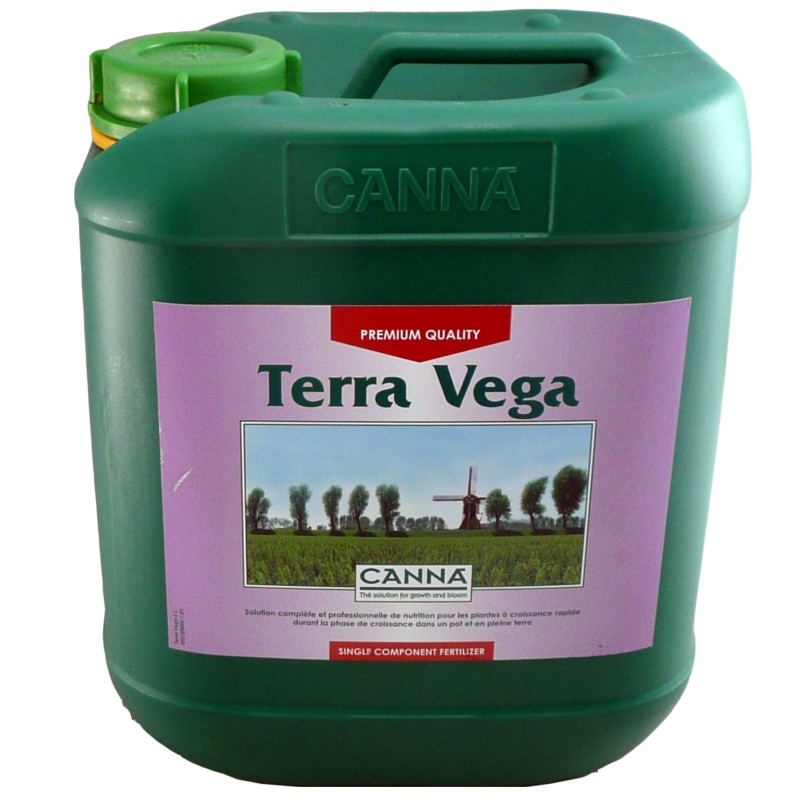 CANNA TERRA Vega(5L)