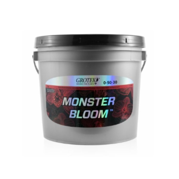 Monster Bloom