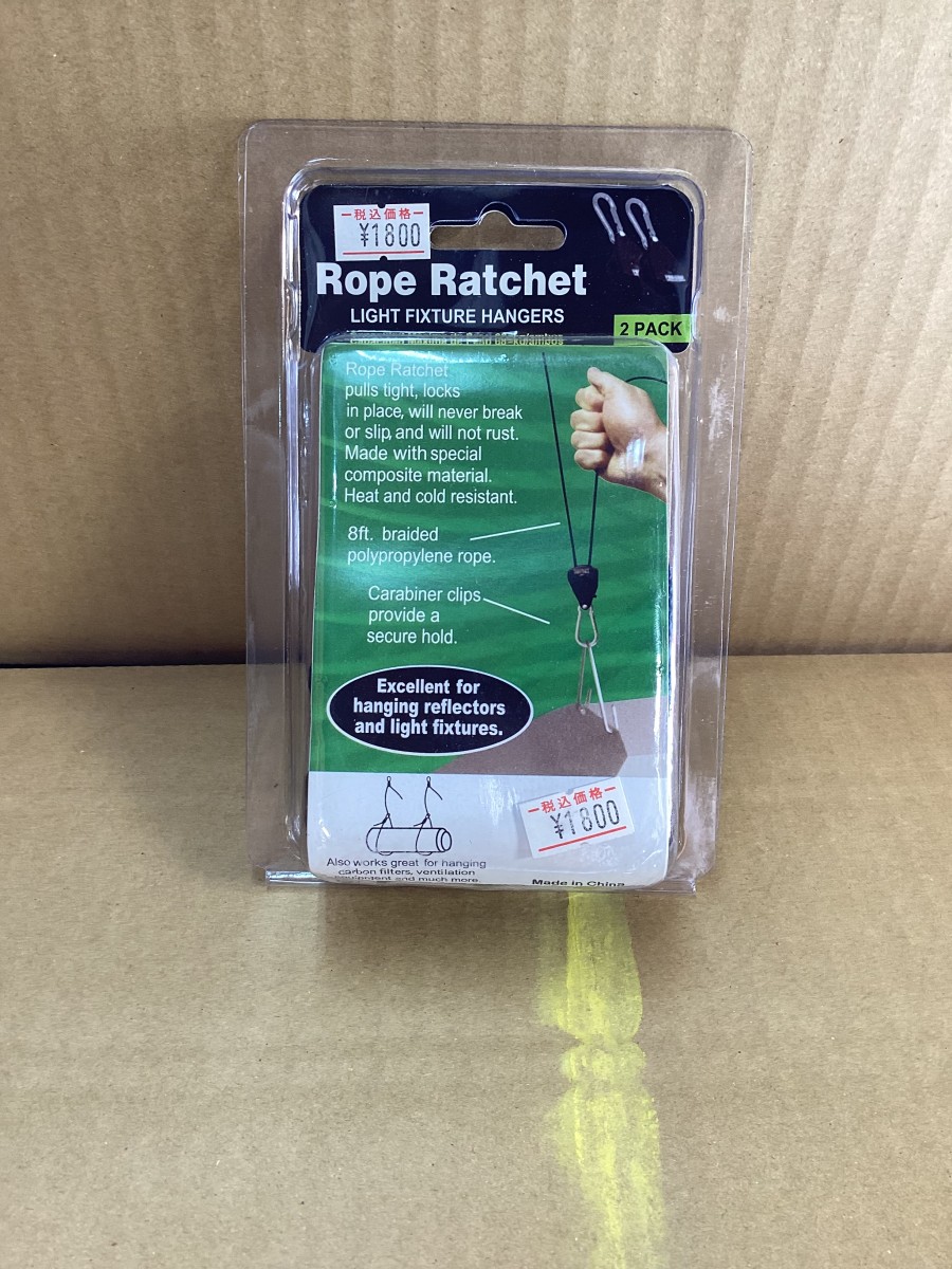 Rope Ratchet (2個入り)