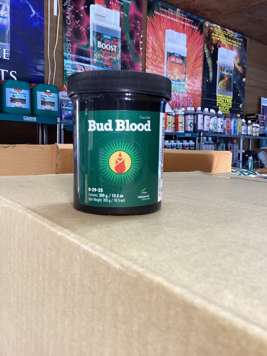 【Advanced Nutrients】バド・ブラッド・パウダー（Bud Blood Powder）