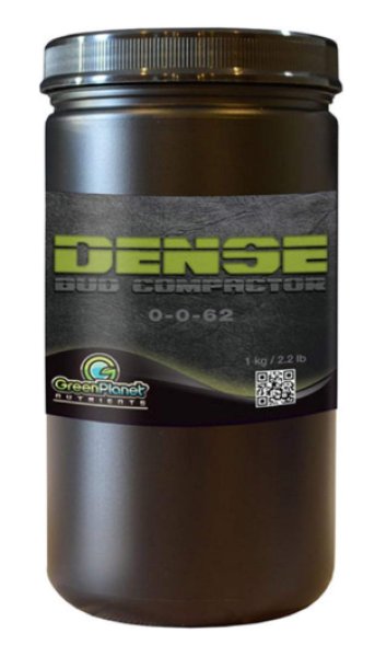 DENSE Bud Compactor