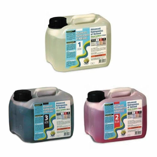 ダッチフォーミュラ 液体肥料 Dutch Formula 5L 3本セット