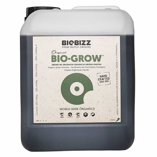BIOBIZZ BIO.GROW