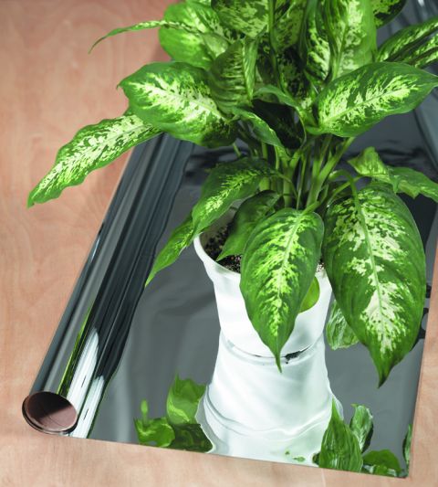 両面ミラーフィルム