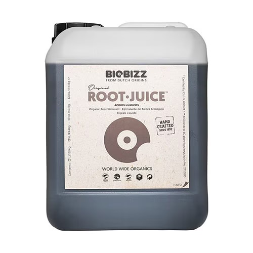 【BIOBIZZ】 ROOT JUICE <土耕・水耕用 >5L