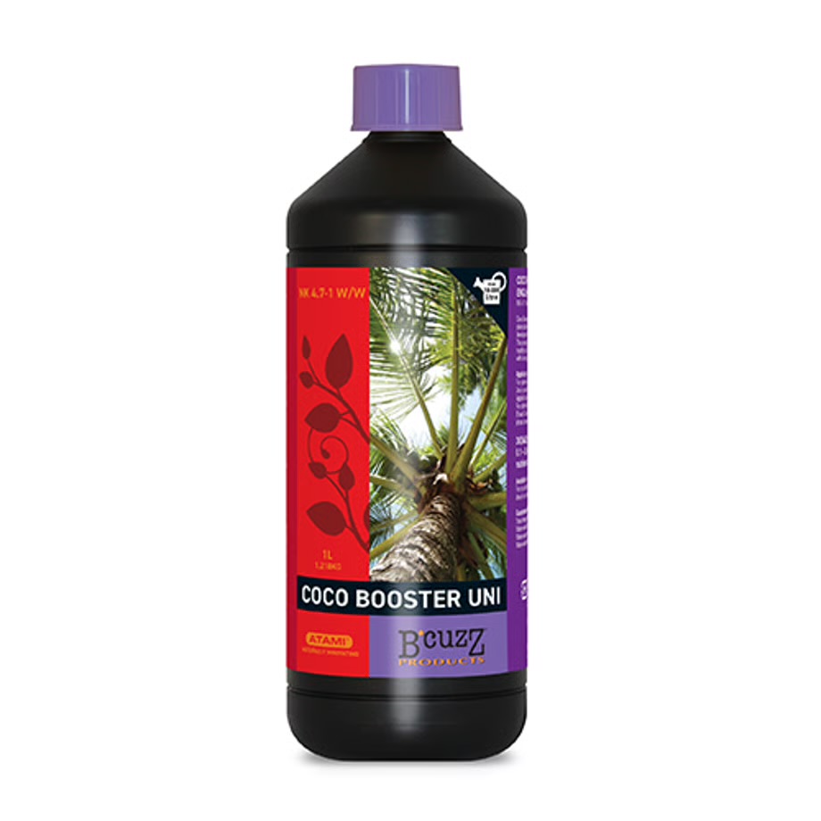 ATAMI】 B'CUZZ COCO BOOSTER UNI 1L