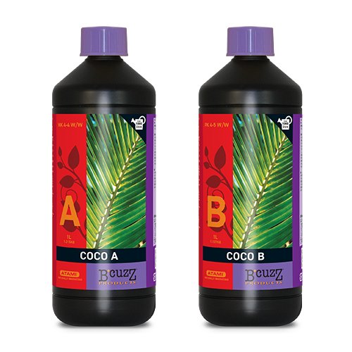 B'CUZZ COCO A/B 1L