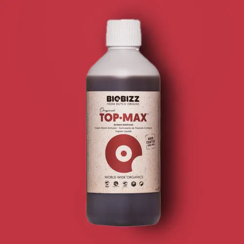 BIOBIZZ TOP・MAX 500ml