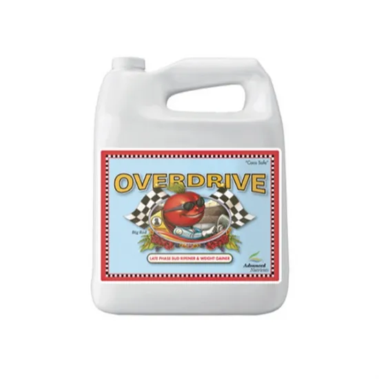 Overdrive 4L