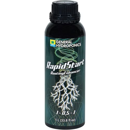 【GENERAL HYDROPONICS】 RAPID START1L