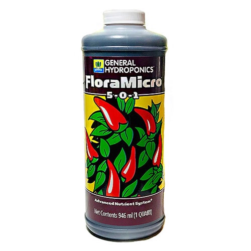 GH Flora.Micro.5-0-1