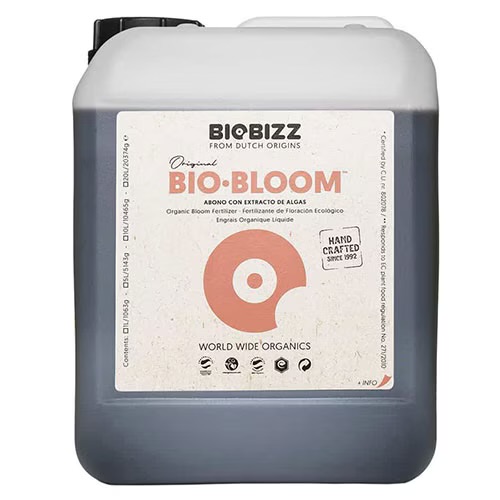 BioBizz のBIO Bloom バイオブルーム 10L