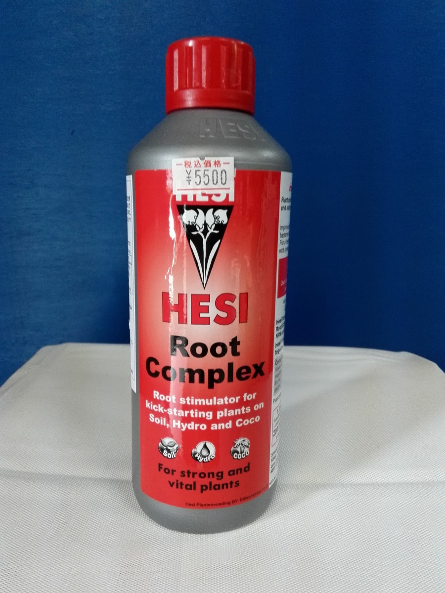 HESI Root Complex(ヘシルートコムプレックス500ml)