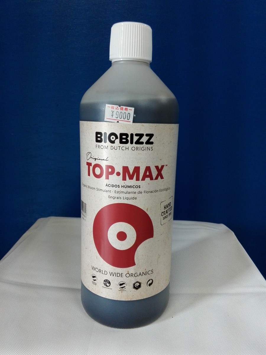 BIOBIZZ TOP.MAX