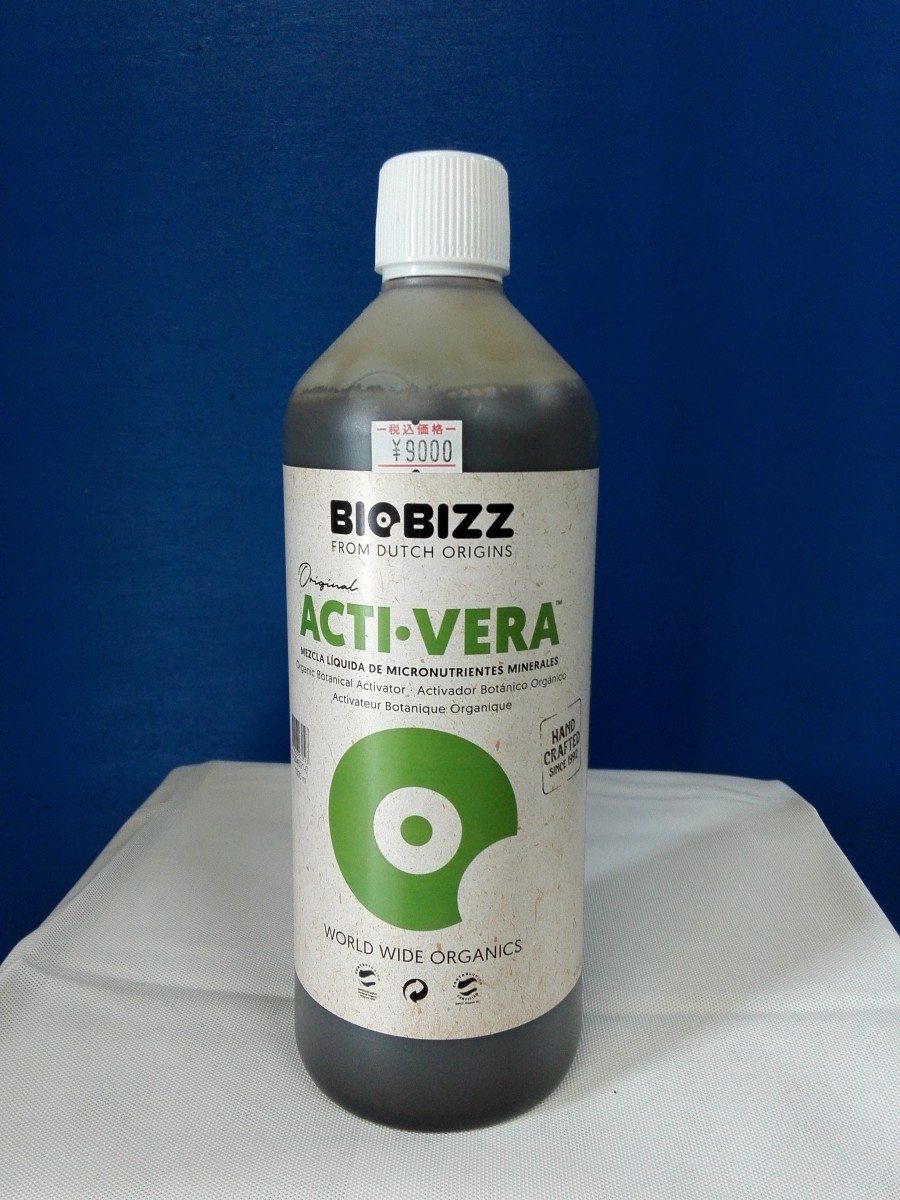 BIOBIZZ ACTI.VERA