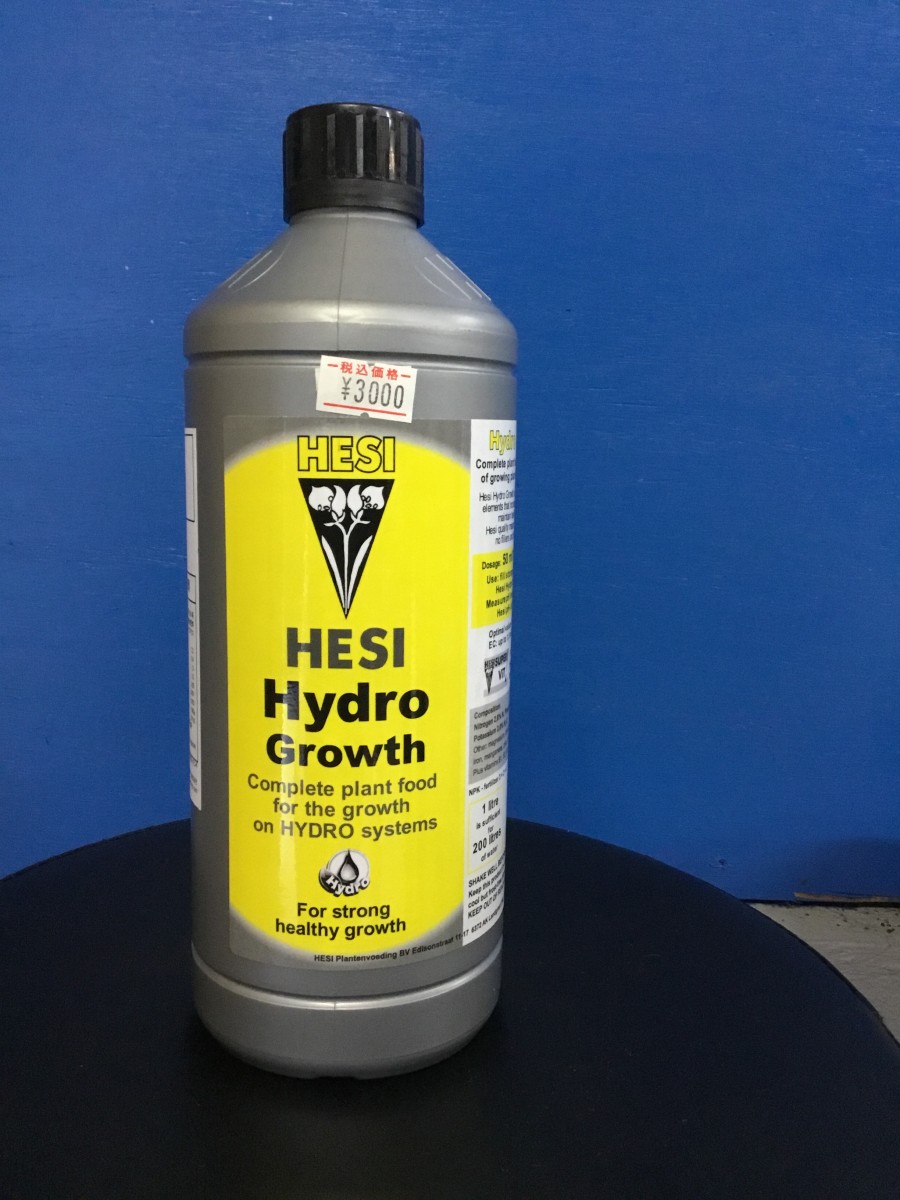 HESI Hydro Growth